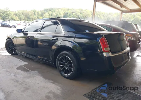 2012 Chrysler 300 из США, поврежденный, VIN 2C3CCAAGXCH198712